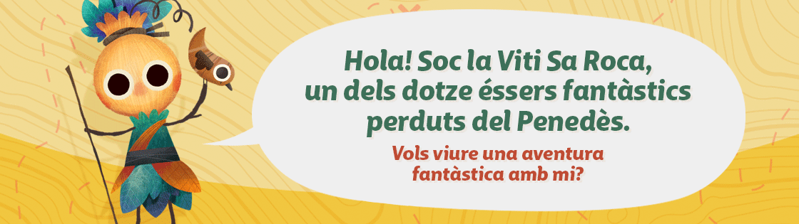 A la recerca dels Vitis